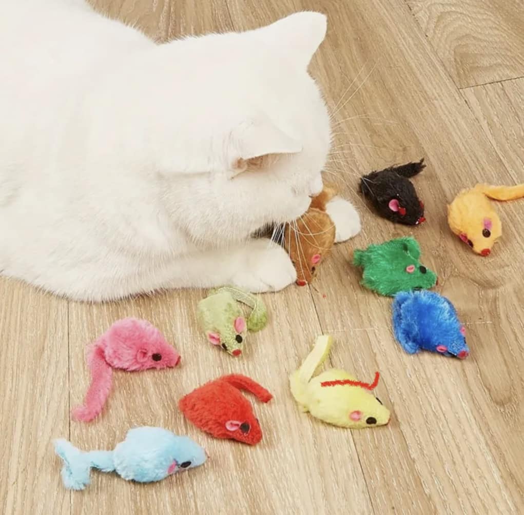 Mouse Toy