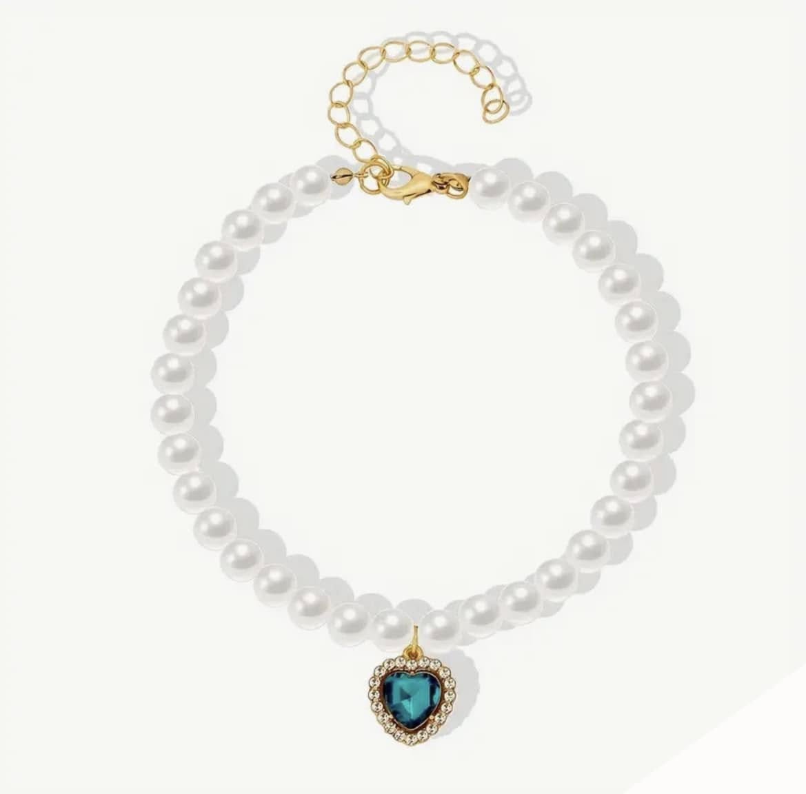 Pendant Necklace for Cat