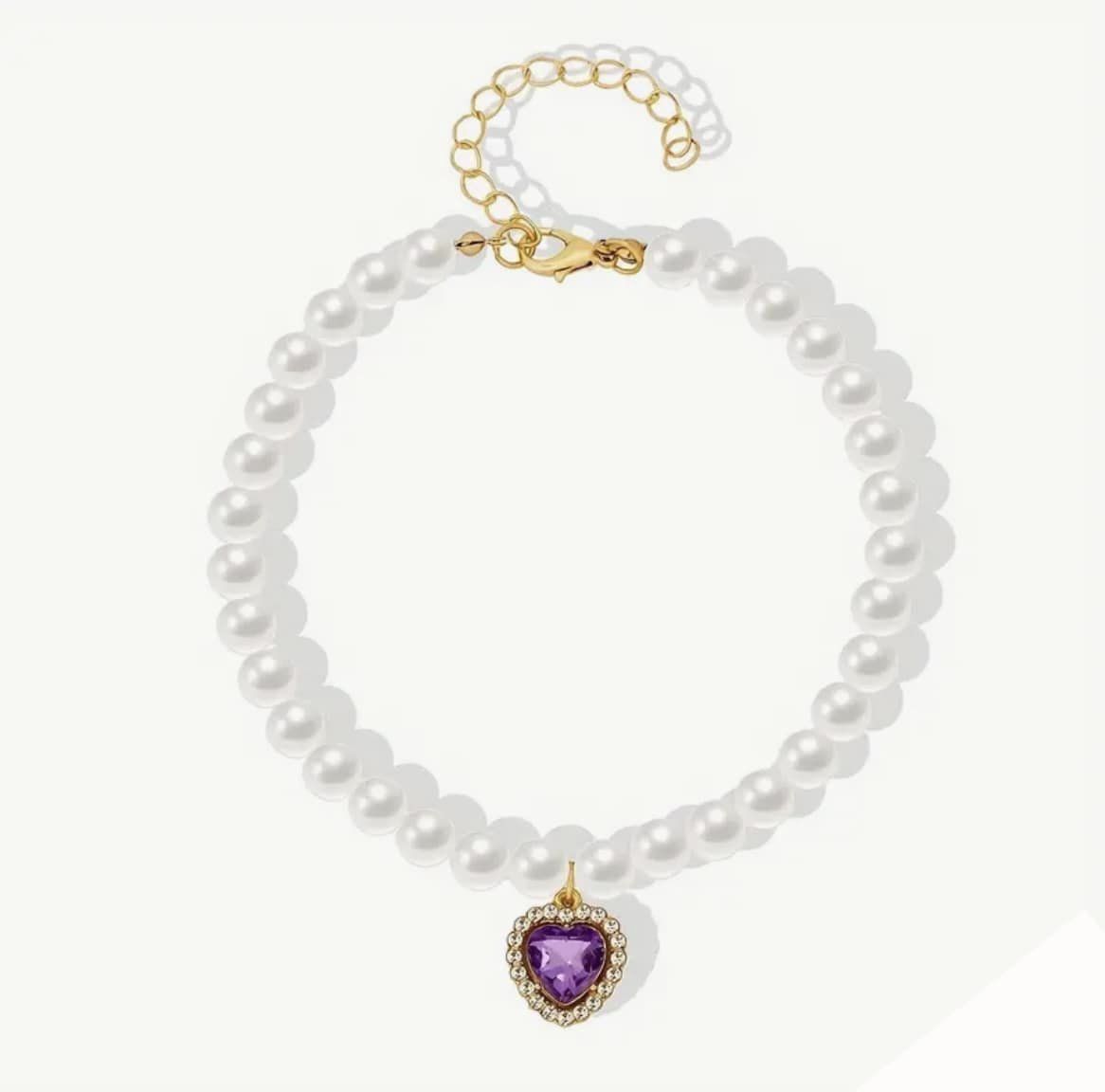 Pendant Necklace for Cat