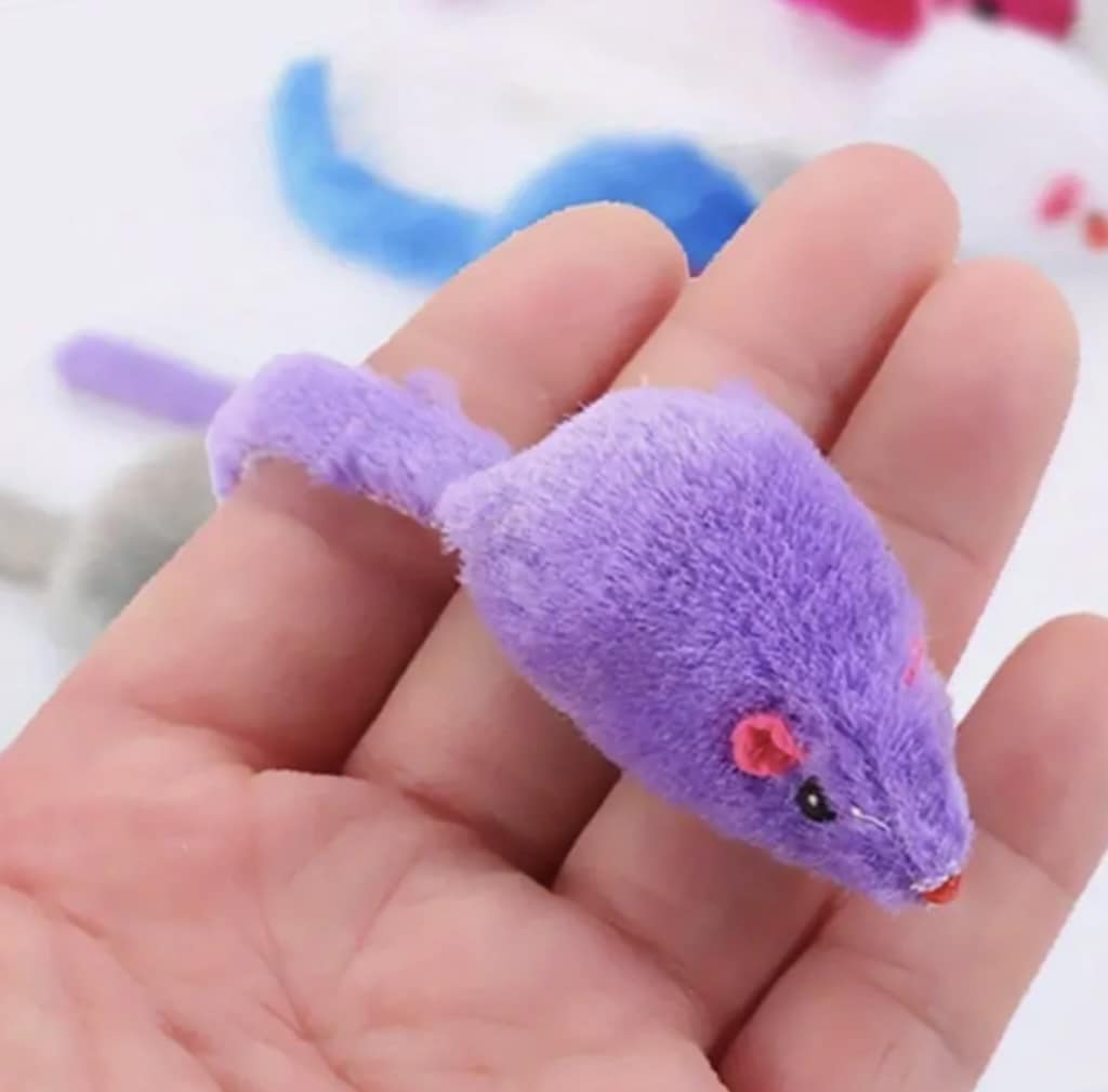 Mouse Toy
