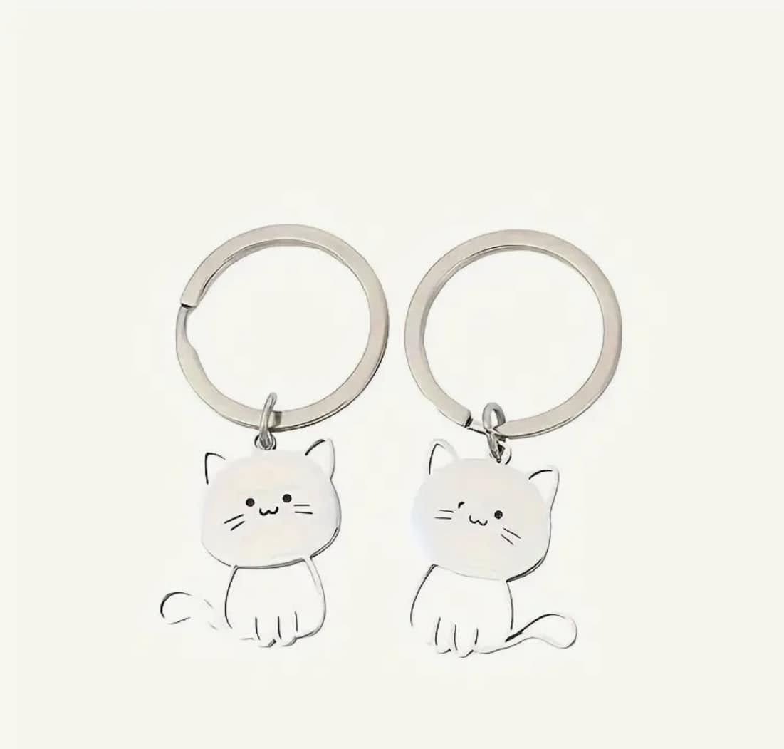 Key Chain Ring