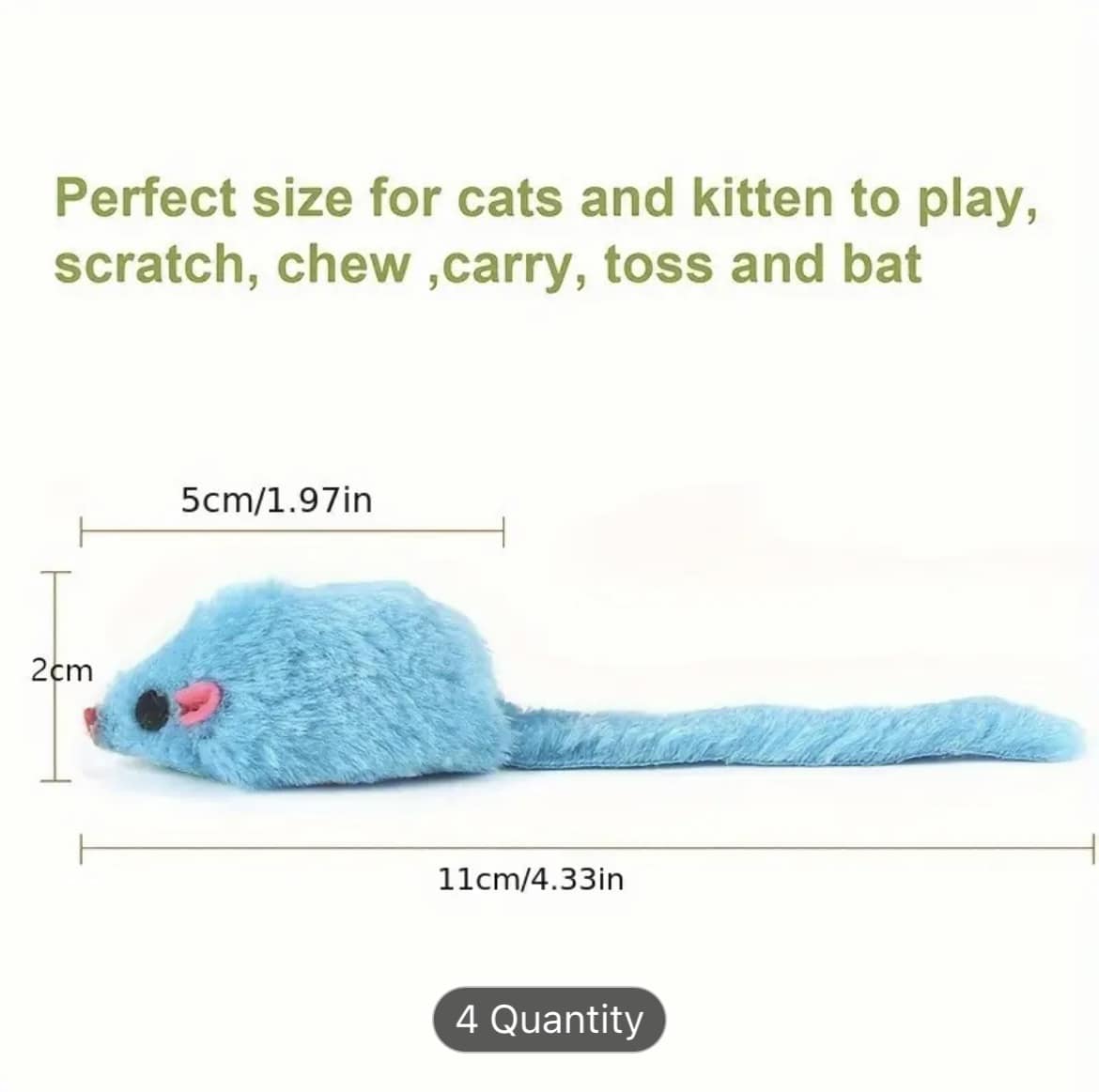 Mouse Toy