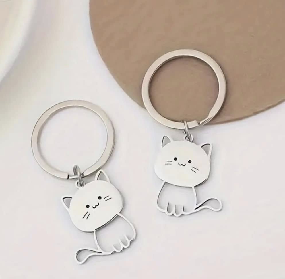 Key Chain Ring