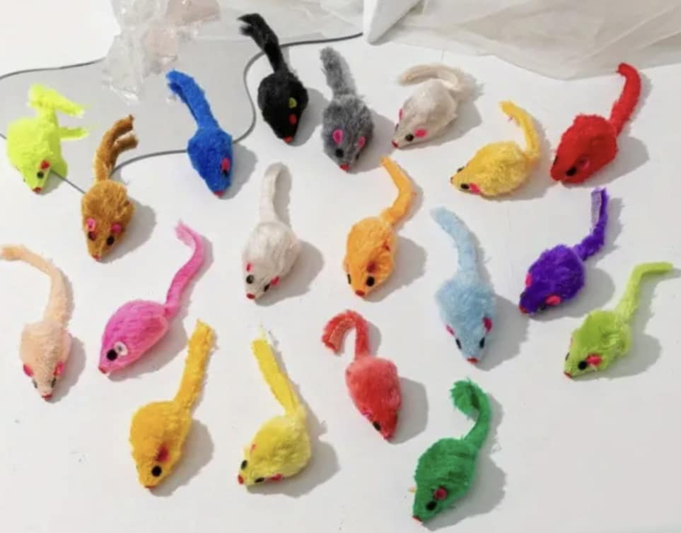 Mouse Toy