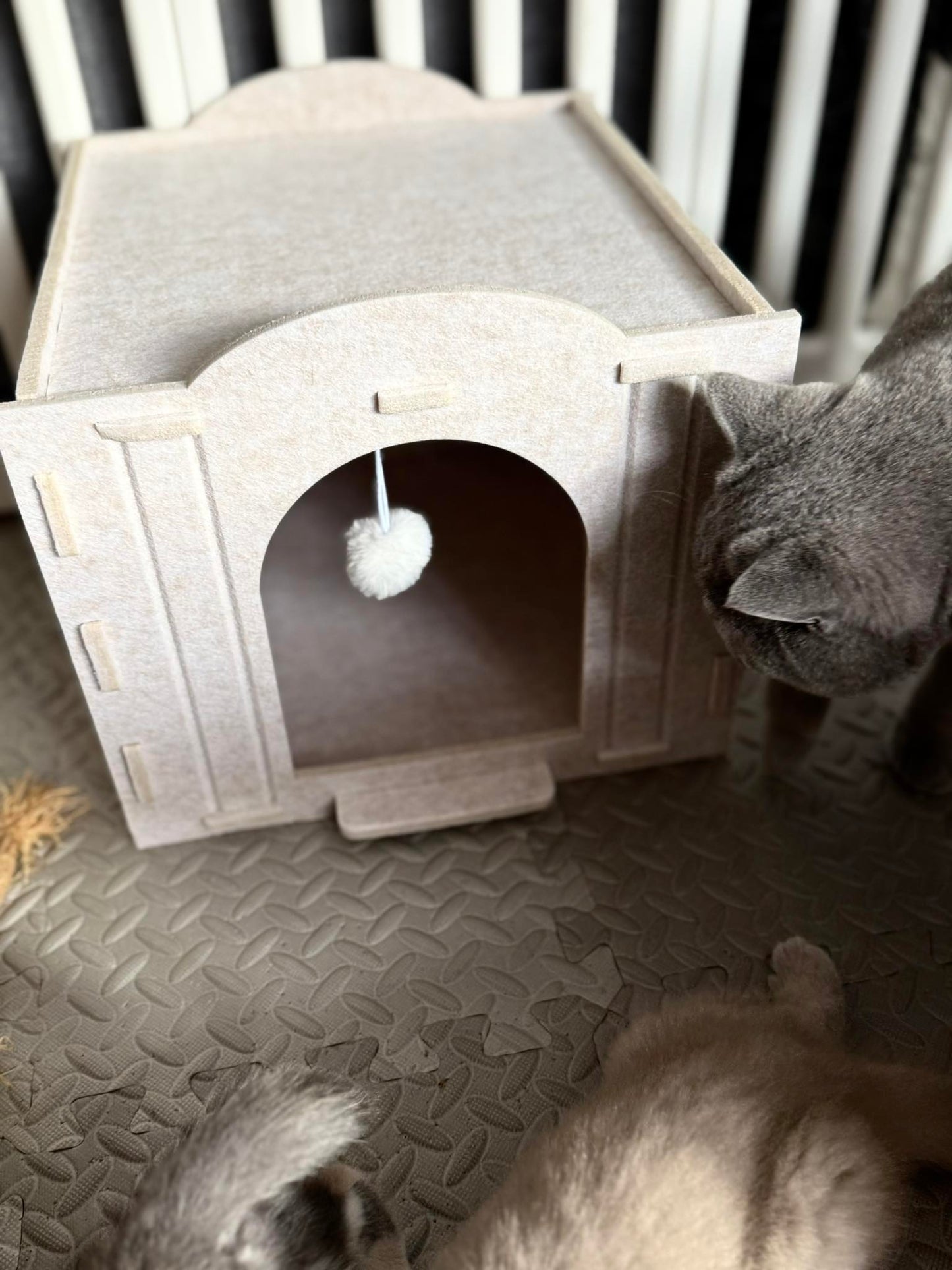 Cat House - Tower