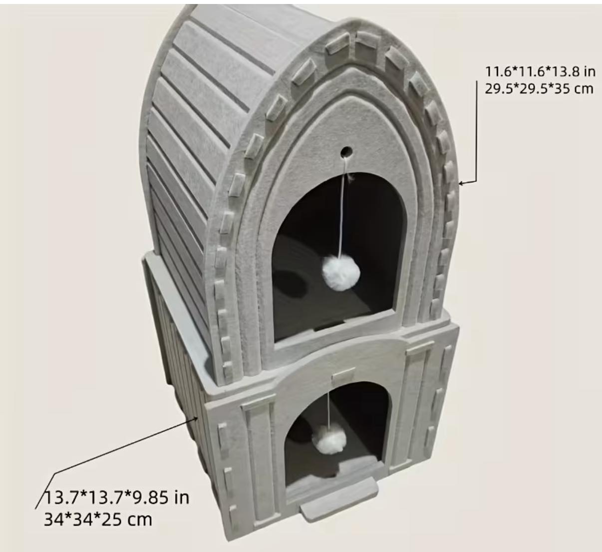 Cat House - Tower