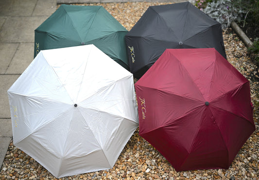 Automatic Umbrella with JKCats Logo