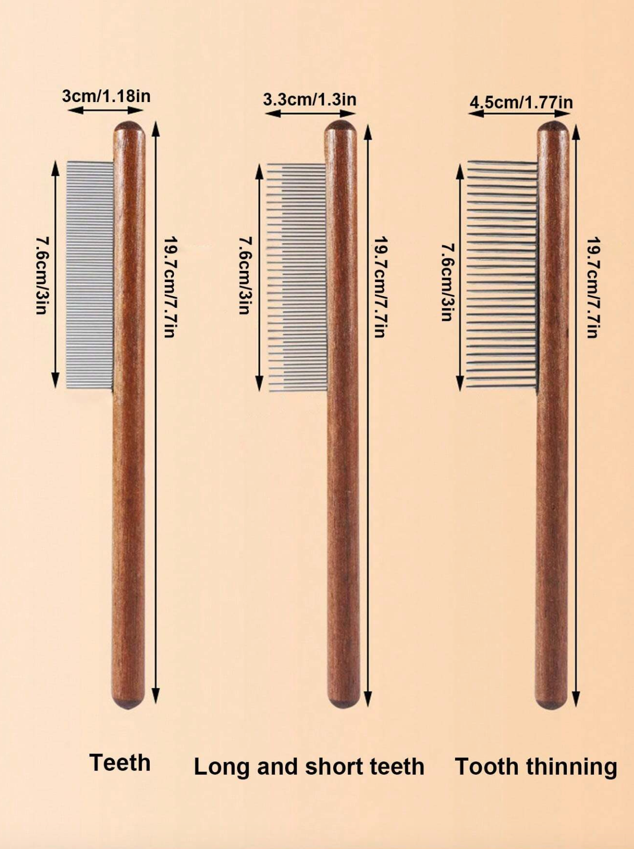 Pet Comb
