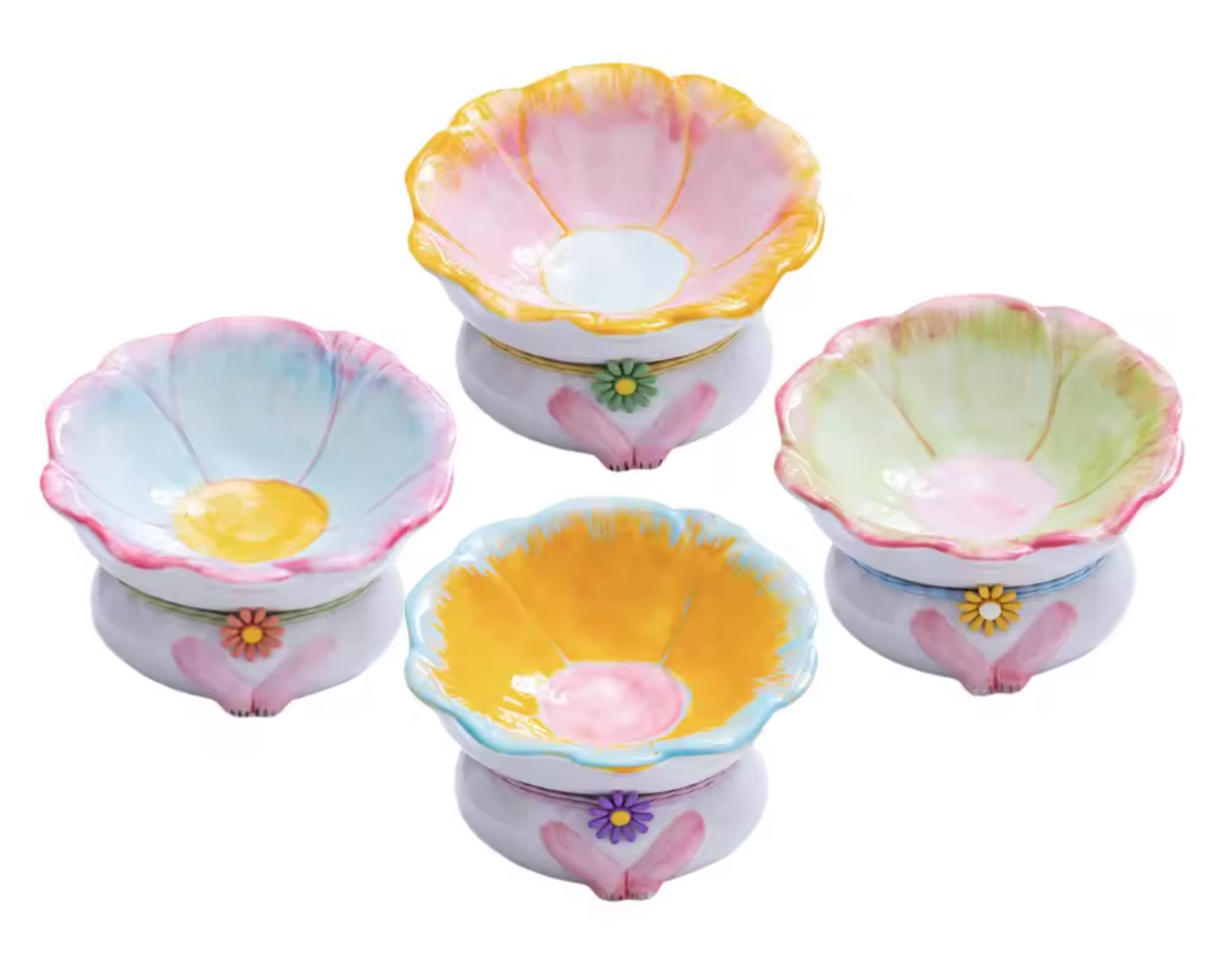 Ceramic Cat Bowl