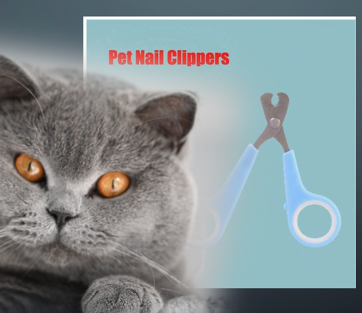 Pet Nail Scissors